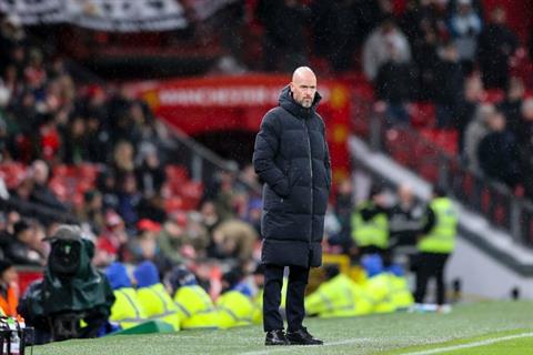 HLV Bournemouth đọc vanh vách cách đánh bại Erik ten Hag